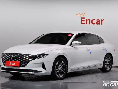2020 Hyundai Grandeur 3.0 LPi Rent Car, фото 1, лот 11179912