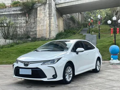 2021 Toyota Corolla 1.2T S-CVT Elite PLUS Edition, фото 1, лот 10804245