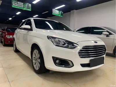 2015 Ford Escort 1.5L Automatic Fashion, фото 3, лот 10297496