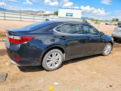 2015 LEXUS ES 350, фото 3, лот 10846604