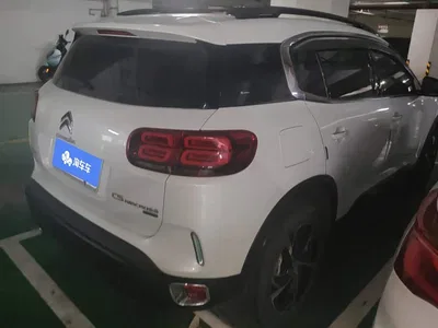 2019 Citroën Tianyi C5 AIRCROSS 350THP Enjoyment China V, фото 3, лот 10378095