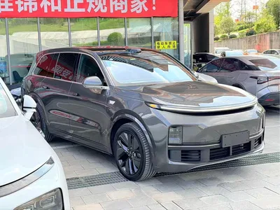 2022 Li Auto Li Xiang L9 Max, фото 3, лот 11247878