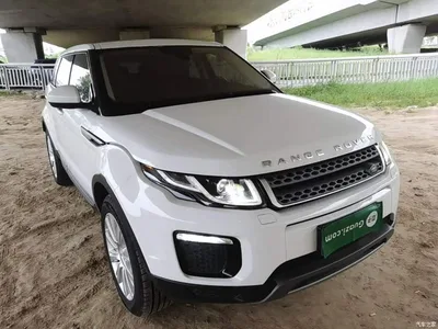 2018 Land Rover Range Rover Evoque 240PS SE Smart Edition, фото 4, лот 10338564