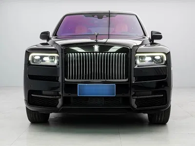 2020 Rolls-Royce Cullinan Black Badge, фото 1, лот 10237398