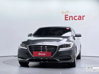 2019 Genesis G80 3.3 GDI AWD, фото 3, лот 10776974