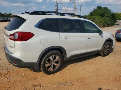 2019 SUBARU ASCENT PREMIUM, фото 3, лот 10565164