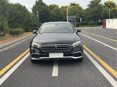 2022 Mercedes-Benz E-Class Facelift E 300 L Fashion Style, фото 2, лот 10689072