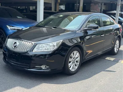 2012 Buick LaCrosse 2.4L SIDI Elegance Edition, фото 1, лот 10250126