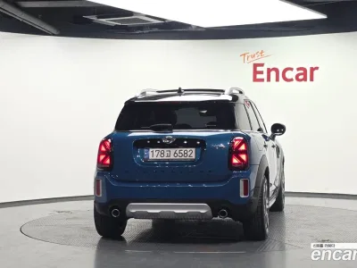 2021 Mini Countryman ALL4, фото 4, лот 10215575