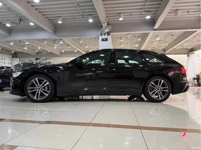2024 Audi A6 (Import) Avant Pioneer 45 TFSI Premium Dynamic, фото 4, лот 11568855