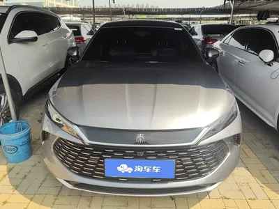 2025 BYD Qin L DM-i Smart Drive Edition 80KM Leading, фото 2, лот 10252005