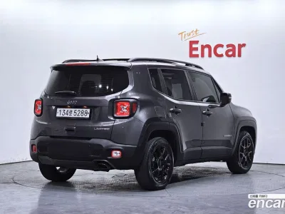 2019 Jeep Renegade 2.4 Limited, фото 2, лот 10128587
