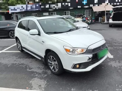 2018 Mitsubishi ASX 2.0L CVT 2WD Premium, фото 4, лот 11016999