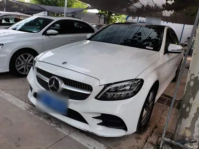 2021 Mercedes-Benz C-Class C 200 L Fashion Sport Edition, фото 1, лот 10895433