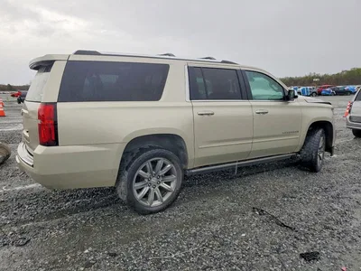 2017 CHEVROLET SUBURBAN K1500 PREMIER, фото 3, лот 10575263