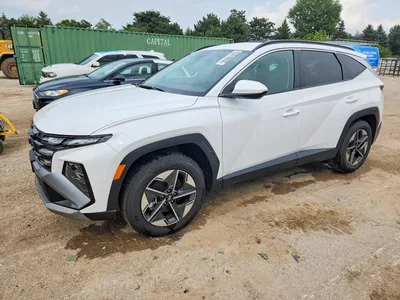 2026 HYUNDAI TUCSON SEL, фото 1, лот 10742753