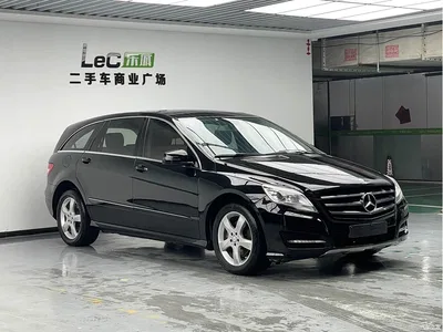 2014 Mercedes-Benz R-Class R 320 4MATIC Luxury, фото 3, лот 10481537