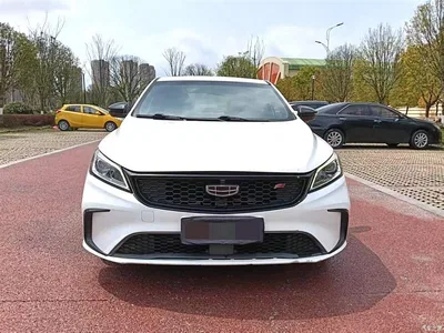 2021 Geely Binrui 1.4T CVT F-Sport, фото 2, лот 10307312