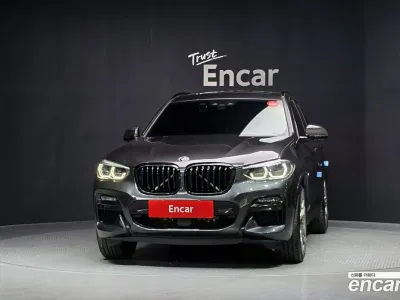 2021 BMW X3 xDrive M40i Online Exclusive Edition, фото 2, лот 10070910