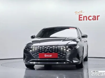 2020 Hyundai Grandeur 2.5, фото 2, лот 10197169