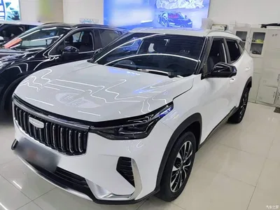 2026 Geely Boyue Model 1.5TD Aspiration, фото 2, лот 10684055