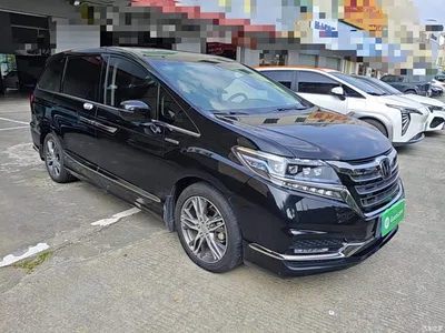 2019 Honda Elysion 2.0L Hybrid Luxury Edition, фото 4, лот 11087301