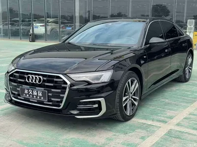 2024 Audi A6L 40 TFSI Luxury Dynamic, фото 1, лот 10406480