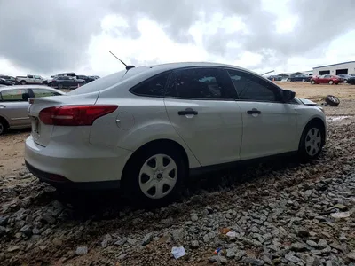 2017 FORD FOCUS S, фото 3, лот 10548592