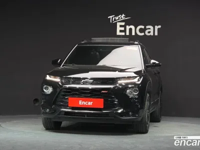 2023 Chevrolet Trailblazer 1.3 Turbo 4WD, фото 2, лот 10229837