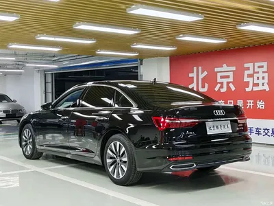 2019 Audi A6L 45 TFSI Premium Elegance, фото 4, лот 10429465