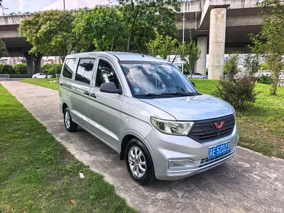 2022 Wuling Motors Wuling Hongguang V 1.5L Power Take Edition Electric Power Steering LAR, фото 3, лот 10373400