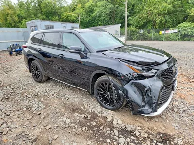 2026 TOYOTA HIGHLANDER XSE, фото 4, лот 10516429