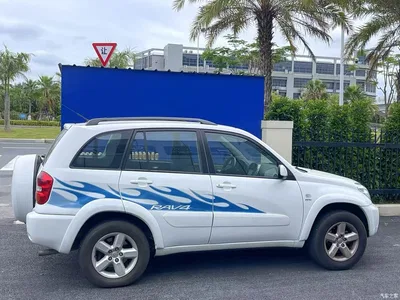 2004 Toyota RAV4 (Import) Model 2.0 5-Door, фото 3, лот 10385035
