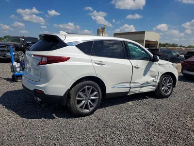 2021 ACURA RDX TECHNOLOGY, фото 3, лот 10653878