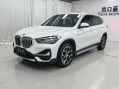 2022 BMW X1 sDrive20Li Fashion, фото 1, лот 10466506