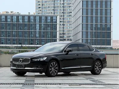 2022 Volvo S90 B5 Zhiyuan Luxury Edition, фото 1, лот 11188419