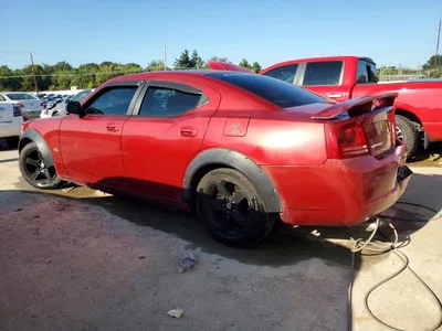 2007 DODGE CHARGER SE, фото 2, лот 10802375