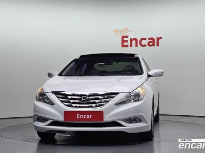 2011 Hyundai Sonata Prime, фото 3, лот 10763309
