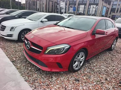 2017 Mercedes-Benz A-Class (Import) Facelift A 200 Dynamic, фото 2, лот 10287234