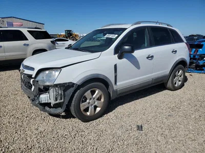 2013 CHEVROLET CAPTIVA LS, фото 1, лот 10723222