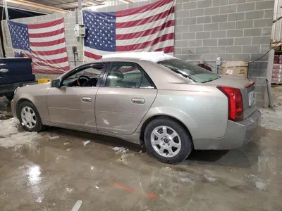 2004 CADILLAC CTS, фото 2, лот 10970560