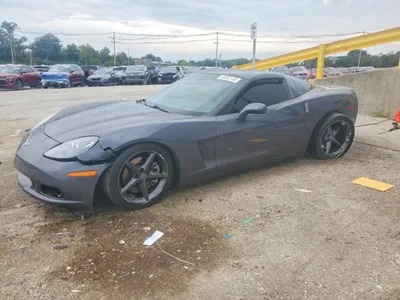 2012 CHEVROLET CORVETTE, фото 1, лот 10697620