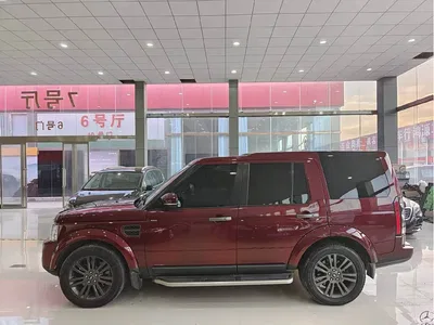 2015 Land Rover Discovery 3.0 SC V6 SE, фото 3, лот 10321068