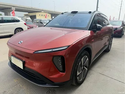 2023 NIO ES6 75kWh, фото 1, лот 10365298