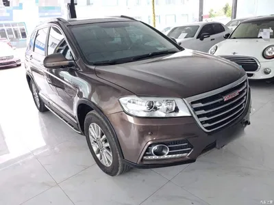 2015 Haval H6 Sport 1.5T Automatic 2WD Luxury, фото 4, лот 10285789