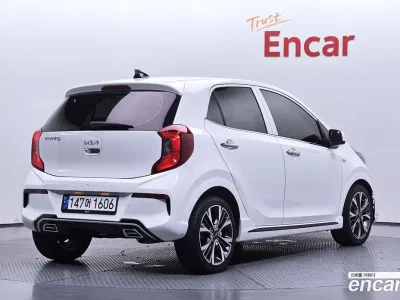 2023 Kia morning Signature, фото 1, лот 10093301