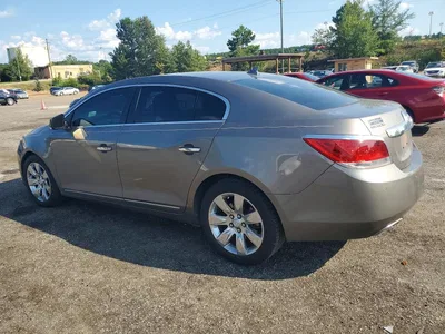 2012 BUICK LACROSSE PREMIUM, фото 2, лот 10662738