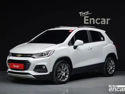 2021 Chevrolet Trax 1.6 Diesel LT, фото 1, лот 10174758
