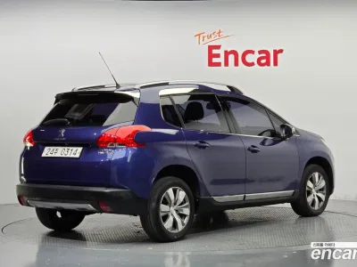 2015 Peugeot 2008 1.6 e-HDi Allure, фото 2, лот 10116967