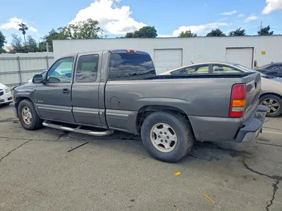 2001 CHEVROLET SILVERADO 1500, фото 2, лот 10969119
